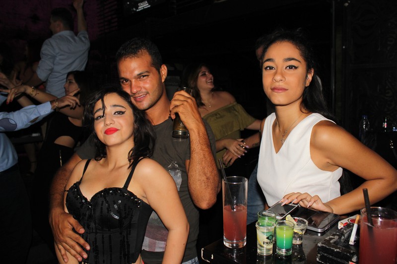 Taiga Batroun on Saturday Night